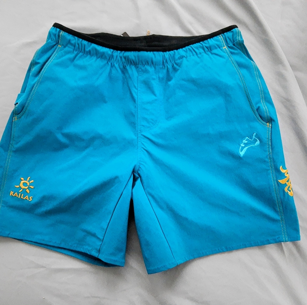Women's 9A Kailas climbing shorts